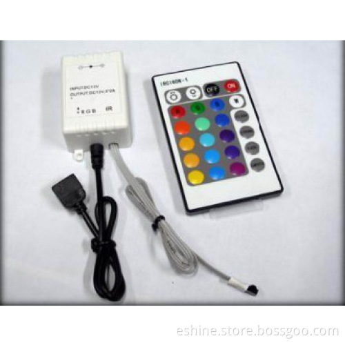 Remote LED Controller with memory function